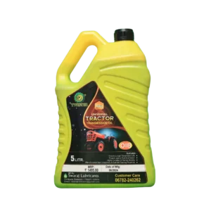 Universal tractor transmission oil 5 LITR.