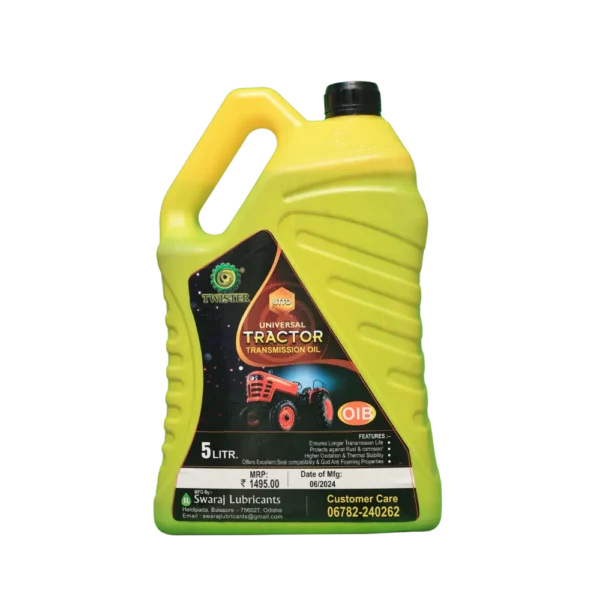 Universal tractor transmission oil 5 LITR.