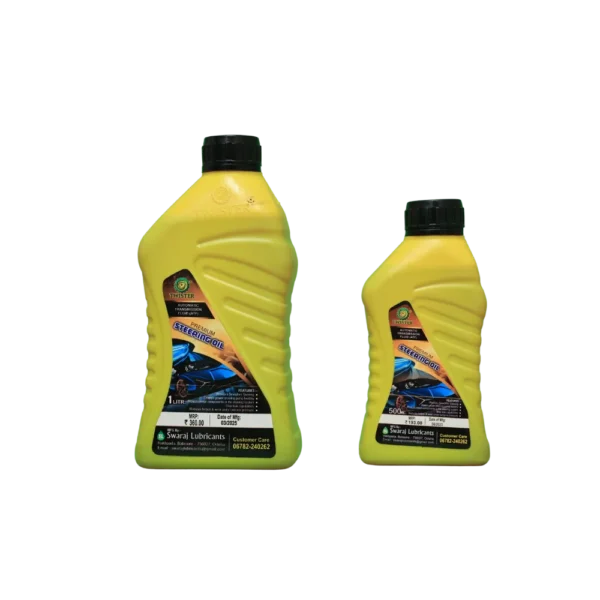 Primium Steering oil