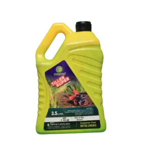 Tiller super 20w-40
