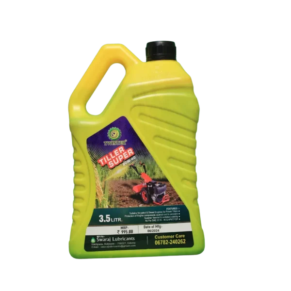 Tiller super 20w-40