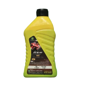 20 w 40 Premium Bike engine oil 900ml