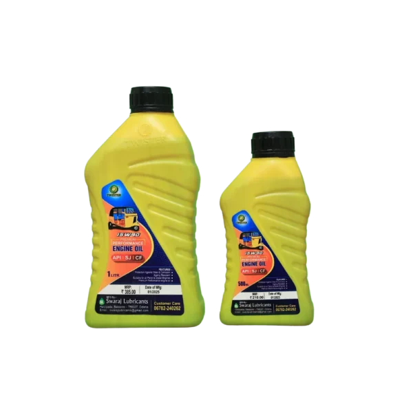 15 w 40  engine oil