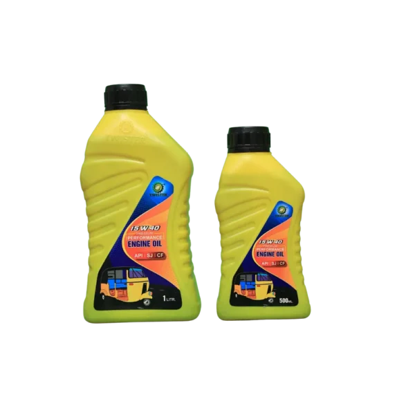 15w 40 Engine oil